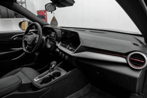 2024 Chevrolet Trax RS