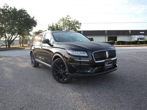2020 Lincoln Nautilus