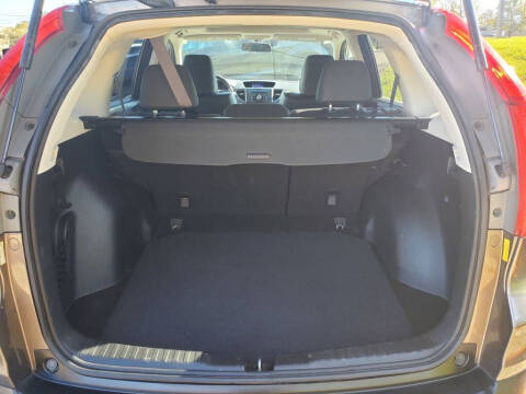 2012 Honda CR-V EX-L