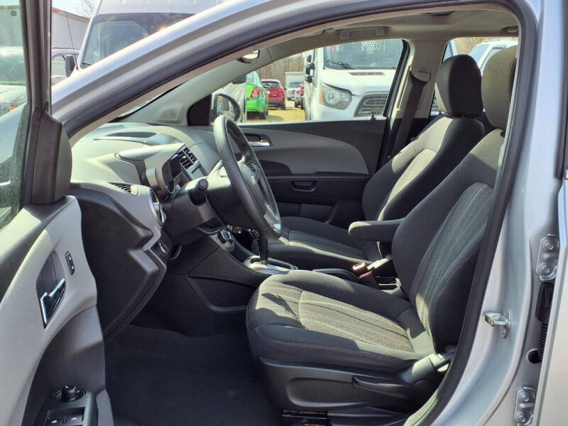 2014 Chevrolet Sonic LT Auto