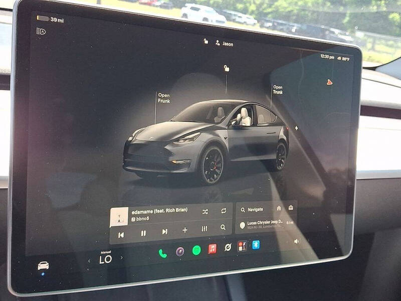 2022 Tesla Model Y Performance