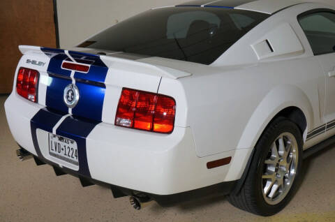 2007 Ford Shelby GT500