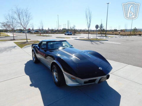 1978 Chevrolet Corvette