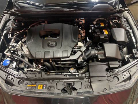 2024 Mazda Mazda3 Hatchback 2.5 S Select Sport