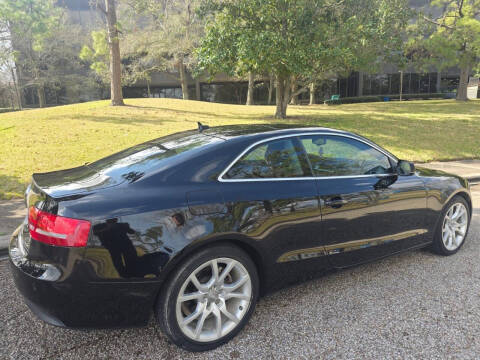 2012 Audi A5 2.0T quattro Premium Plus