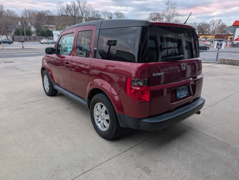 2006 Honda Element EX-P