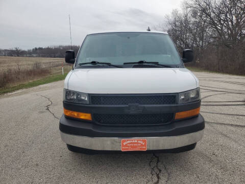 2019 Chevrolet Express 3500