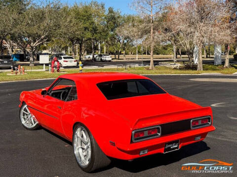1968 Chevrolet Camaro