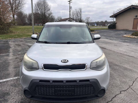2014 Kia Soul