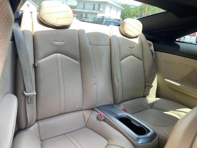 2012 Cadillac CTS 3.6L Performance