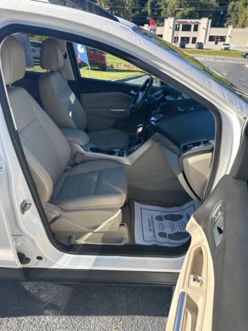 2013 Ford Escape SEL