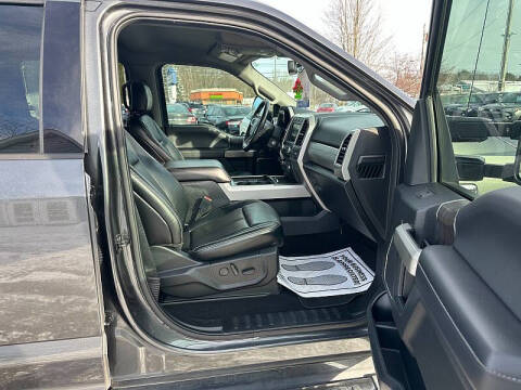 2020 Ford F-250 Super Duty