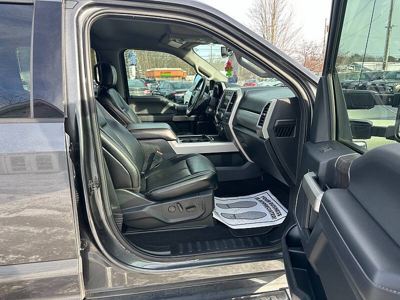 2020 Ford F-250 Super Duty