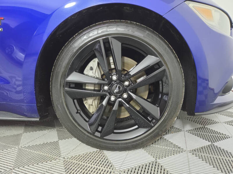2016 Ford Mustang EcoBoost
