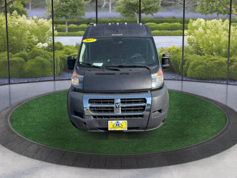 2017 RAM ProMaster 2500 159 WB