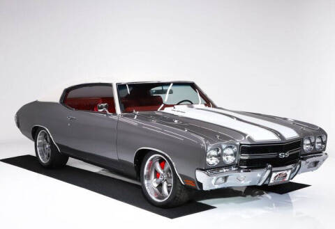 1970 Chevrolet Chevelle