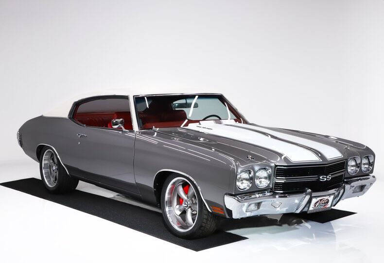 1970 Chevrolet Chevelle