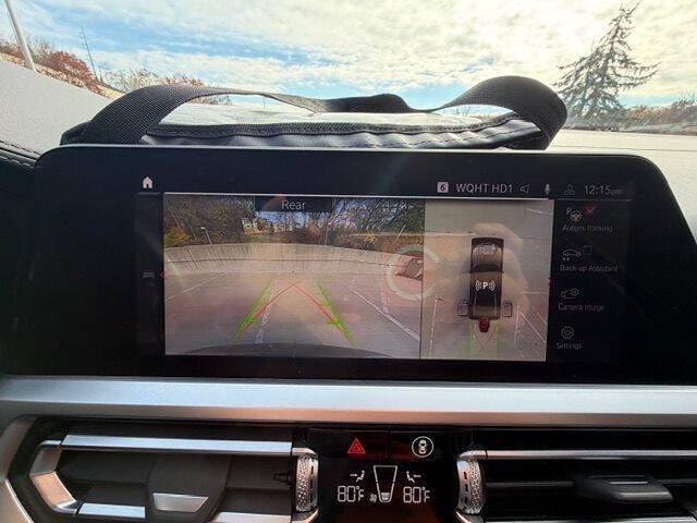 2022 BMW M3 Competition xDrive