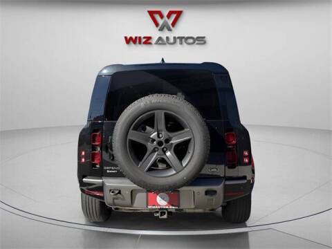 2022 Land Rover Defender 110 X-Dynamic SE