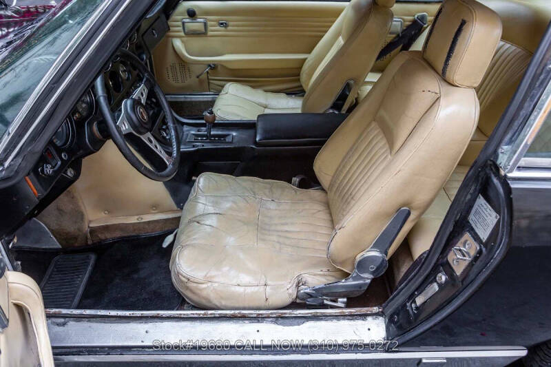 1971 Jensen Interceptor