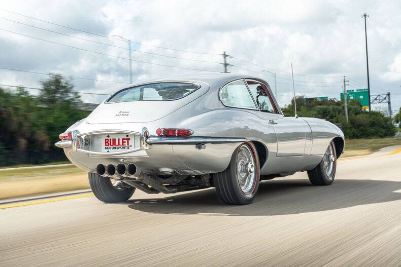1969 Jaguar E-Type