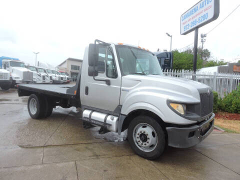 2015 International TerraStar