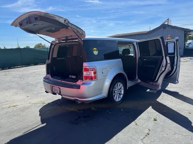 2013 Ford Flex SE