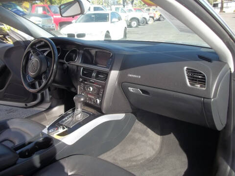 2013 Audi A5 2.0T quattro Premium