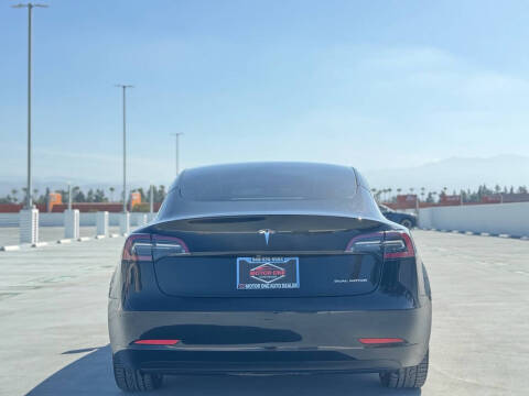 2022 Tesla Model 3 Long Range