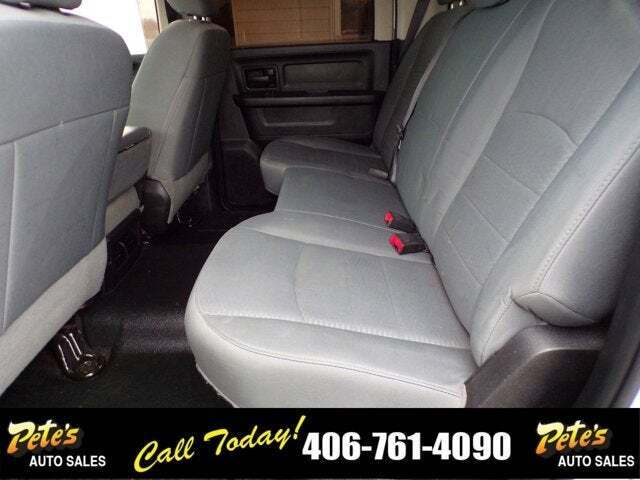 2017 RAM 2500 Tradesman