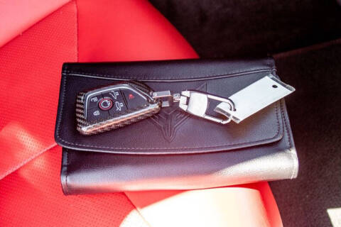 2022 Chevrolet Corvette Stingray