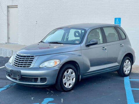 2008 Chrysler PT Cruiser for sale at Carland Auto Sales INC. in Portsmouth VA