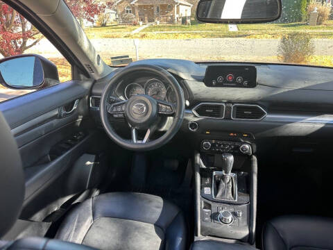 2017 Mazda CX-5 Touring