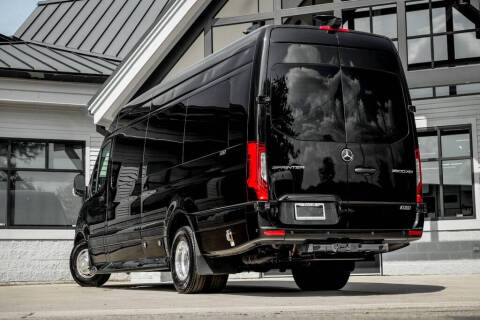 2024 Mercedes-Benz Sprinter 3500XD