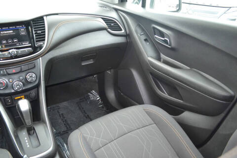 2020 Chevrolet Trax LT