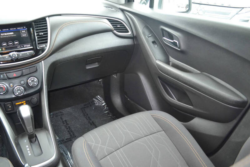 2020 Chevrolet Trax LT