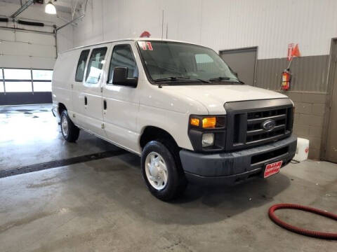 2011 Ford E-Series Cargo