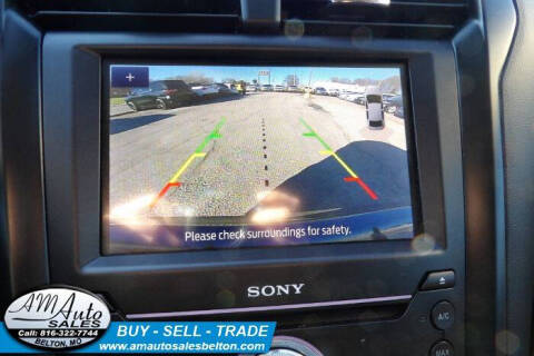 2019 Ford Fusion Energi Titanium