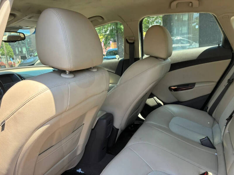 2012 Buick Verano