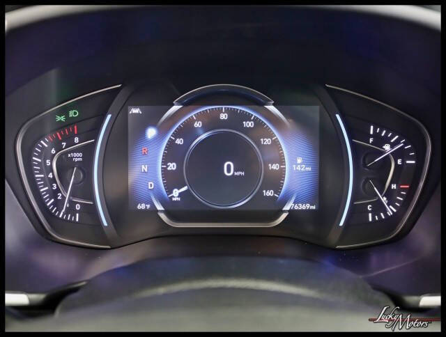 2020 Hyundai Santa Fe Limited