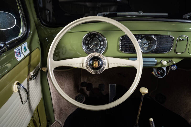 1954 Volkswagen Beetle