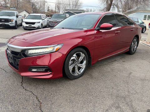 2018 Honda Accord Touring