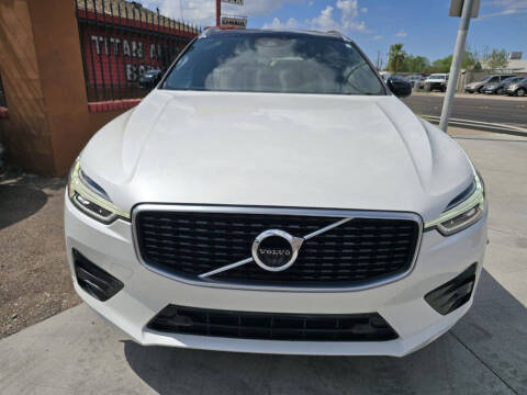 2019 Volvo XC60 T5 R-Design