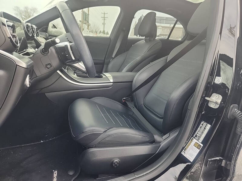 2024 Mercedes-Benz C-Class C 300