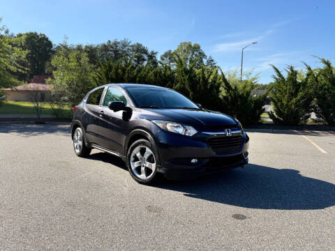 2016 Honda HR-V EX