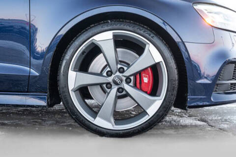 2019 Audi S3 2.0T quattro Premium Plus
