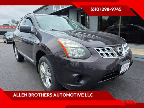 2015 Nissan Rogue Select S