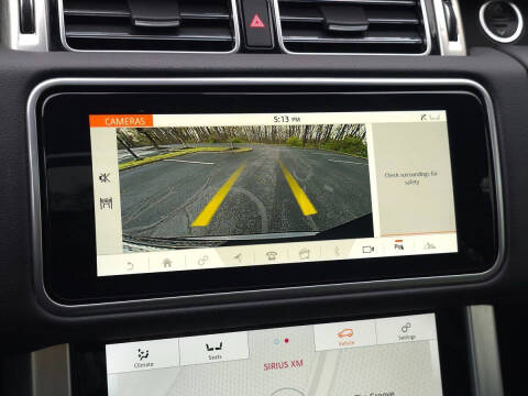 2020 Land Rover Range Rover Td6