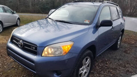 2006 Toyota RAV4 for sale at Ray's Auto Sales in Pittsgrove NJ