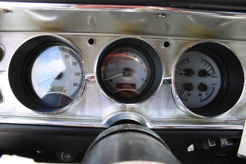 1965 Chevrolet Chevelle